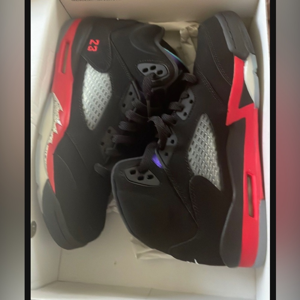 Retro Air Jordan 5’s